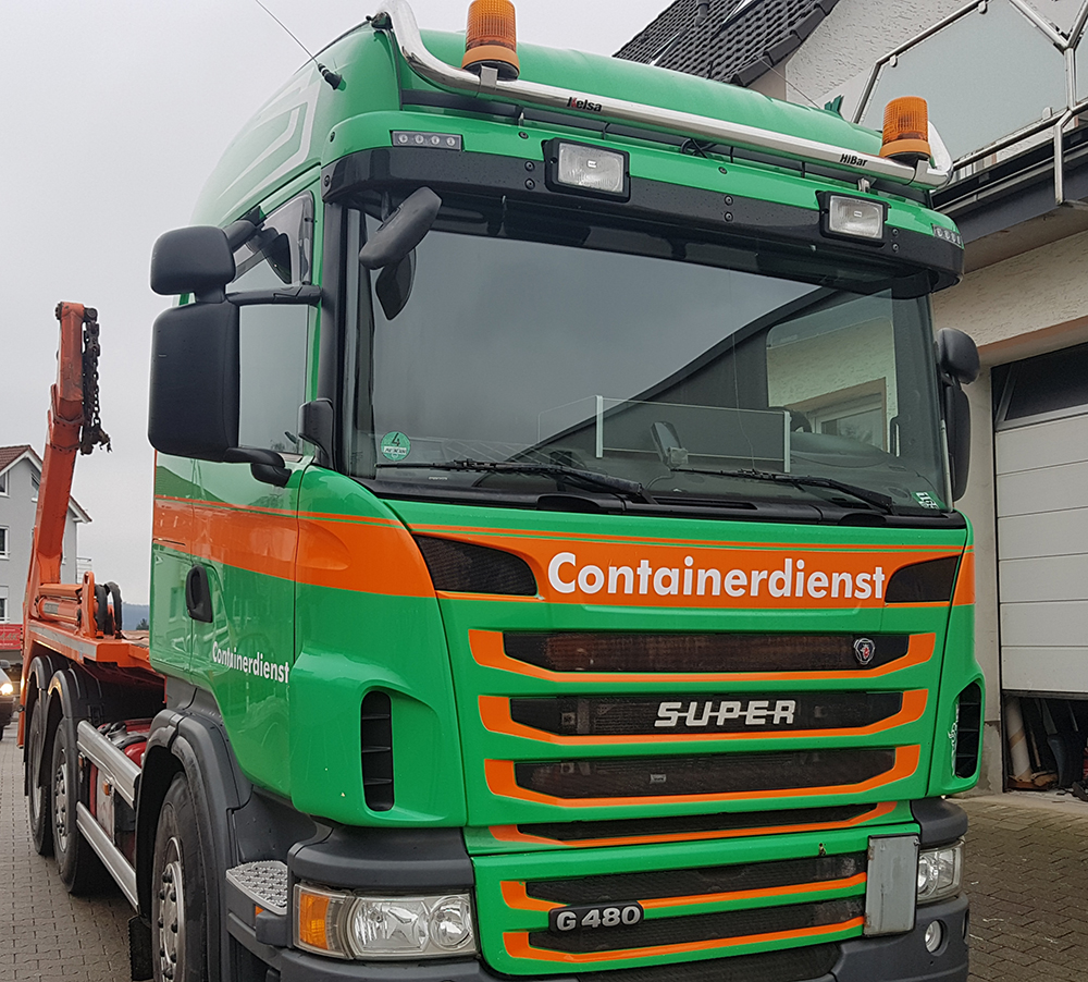 Hp Metalle - Schrotthandel U. Containerdienste H.G. Kurzawski Containerdienste Industriedemontagen Schrotthandel